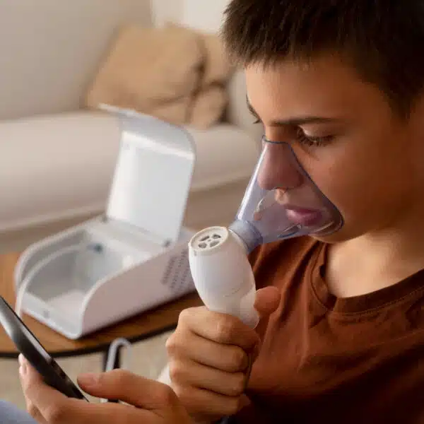 Saúde Respiratória