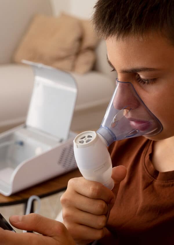 Saúde Respiratória