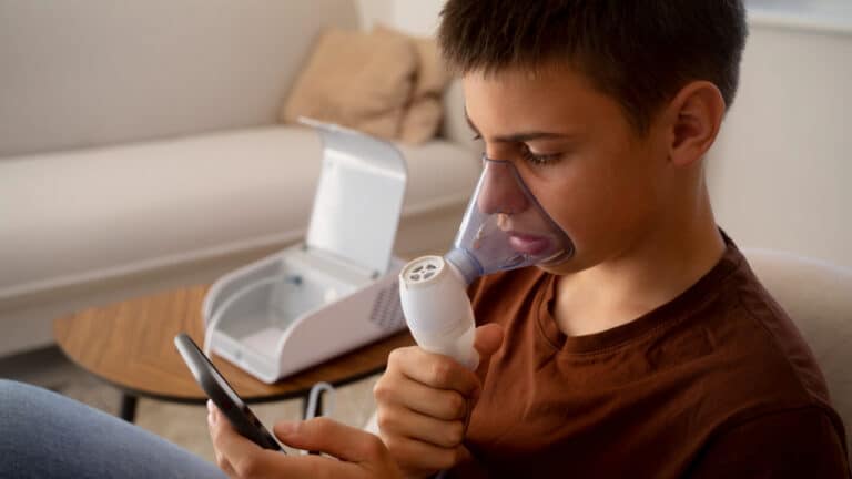 Saúde Respiratória