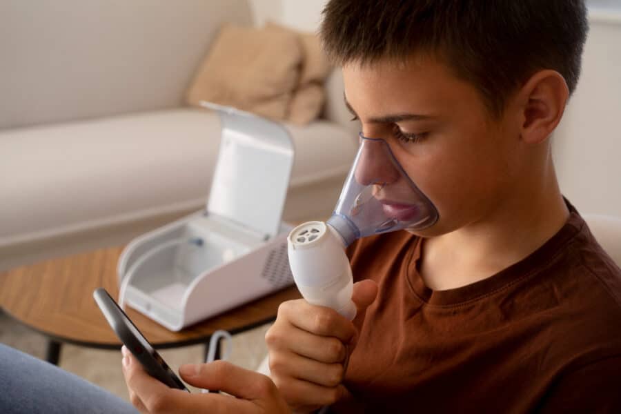 Saúde Respiratória