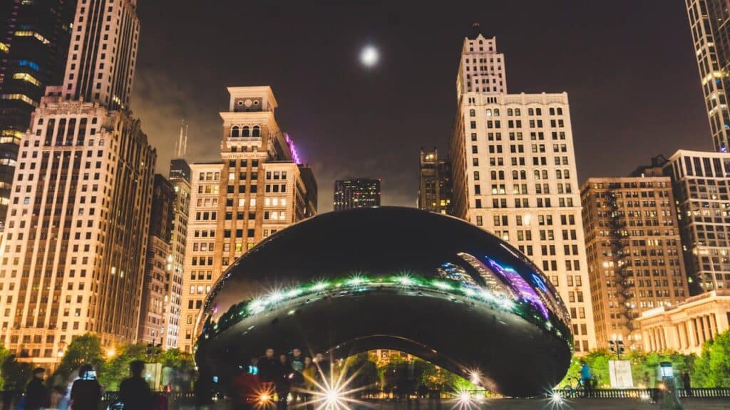 aproveitar Chicago