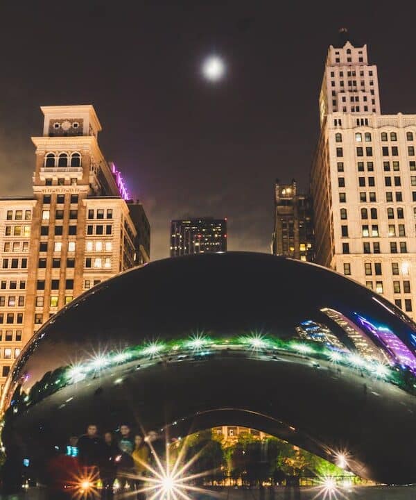 aproveitar Chicago