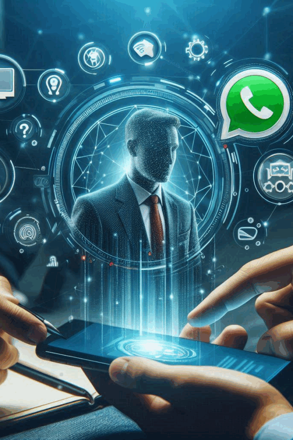 Atendimento no WhatsApp