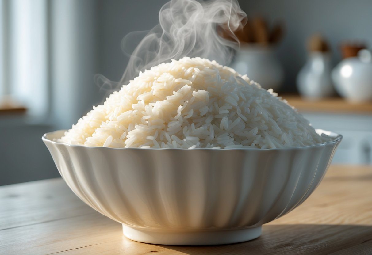 Sonhar com muito arroz cozido: Prosperidade, Abundância e Significados ...