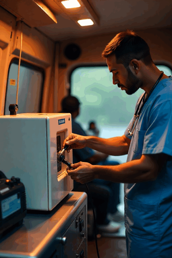 Diferenças de Preço entre Centrífugas Clínicas e Laboratoriais: Entenda os Fatores que Influenciam