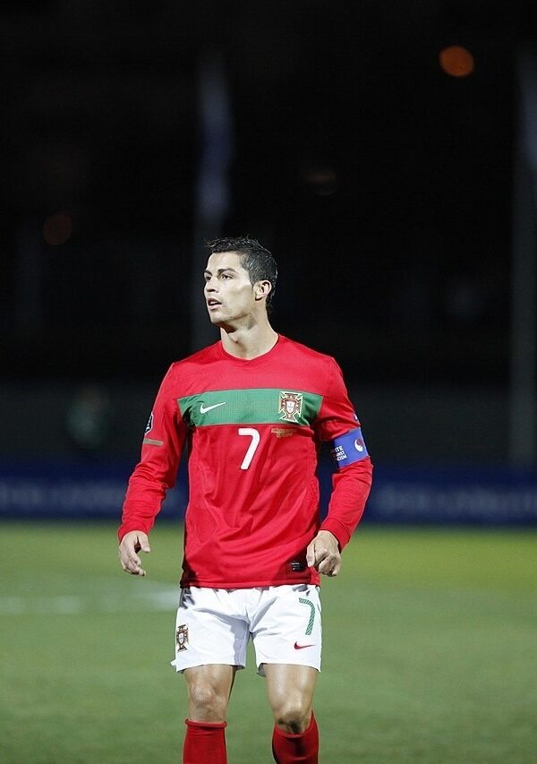Cristiano Ronaldo