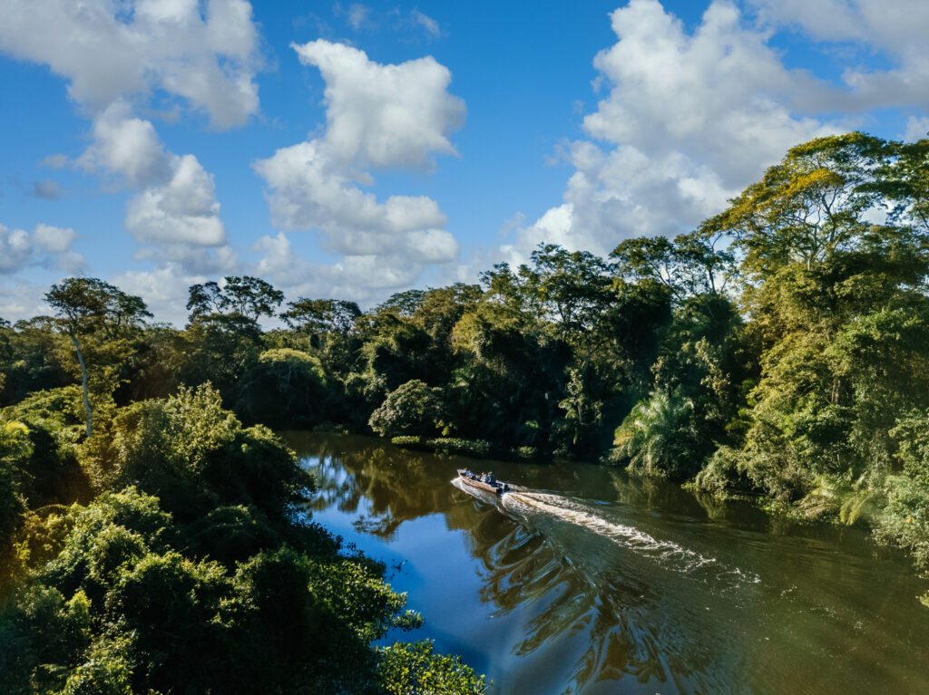 Cuiabá e sua conexão com a natureza selvagem