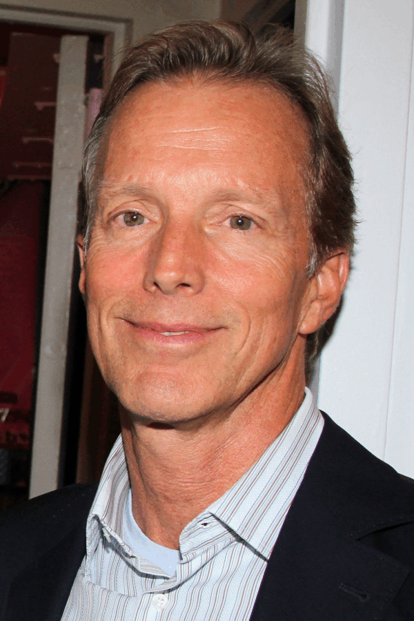 Martin Rabbett: Vida, Carreira e Relação com Richard Chamberlain