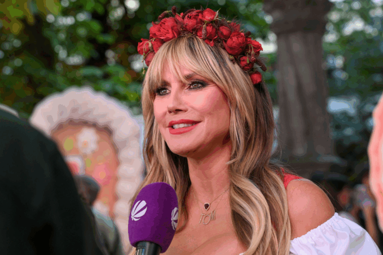 Filhos de Heidi Klum: Quem São, As Relações e a Vida na Mídia