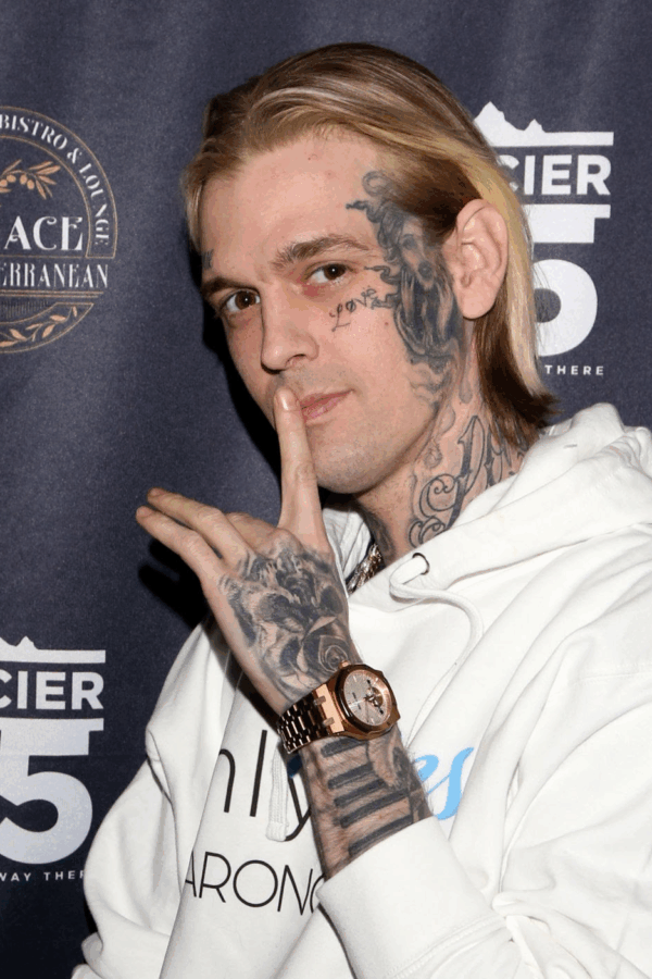 Irmãos de Aaron Carter: A História e Conflitos da Família Carter