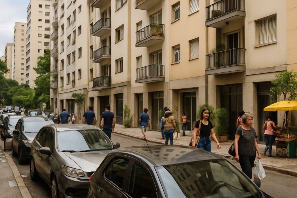 Por Que Apartamentos no Térreo Entopem 5x Mais em São Paulo