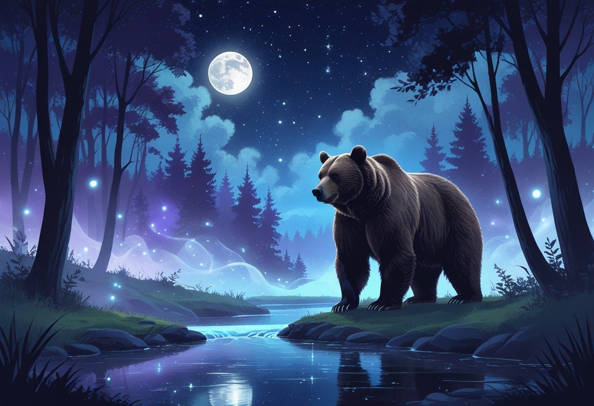 O que significa sonhar com urso? Entenda todos os significados - CB zoo