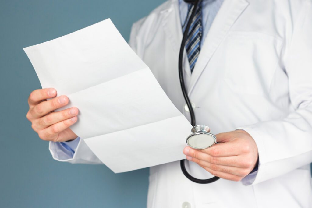 Documentos médicos