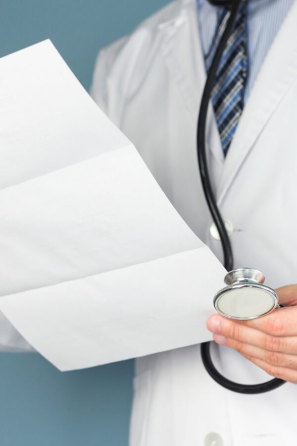 Documentos médicos