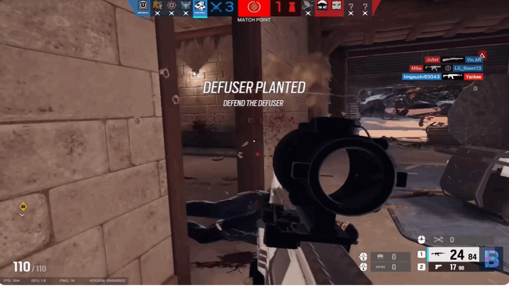 Rainbow Six Siege Tactical Insights