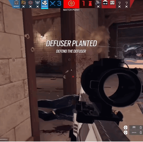 Rainbow Six Siege Tactical Insights