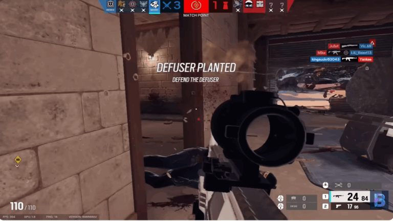 Rainbow Six Siege Tactical Insights