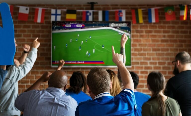 Como o esporte cria momentos compartilhados em um mundo digital fragmentado
