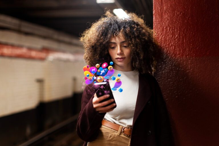 Os impactos das redes sociais na forma como nos relacionamos hoje