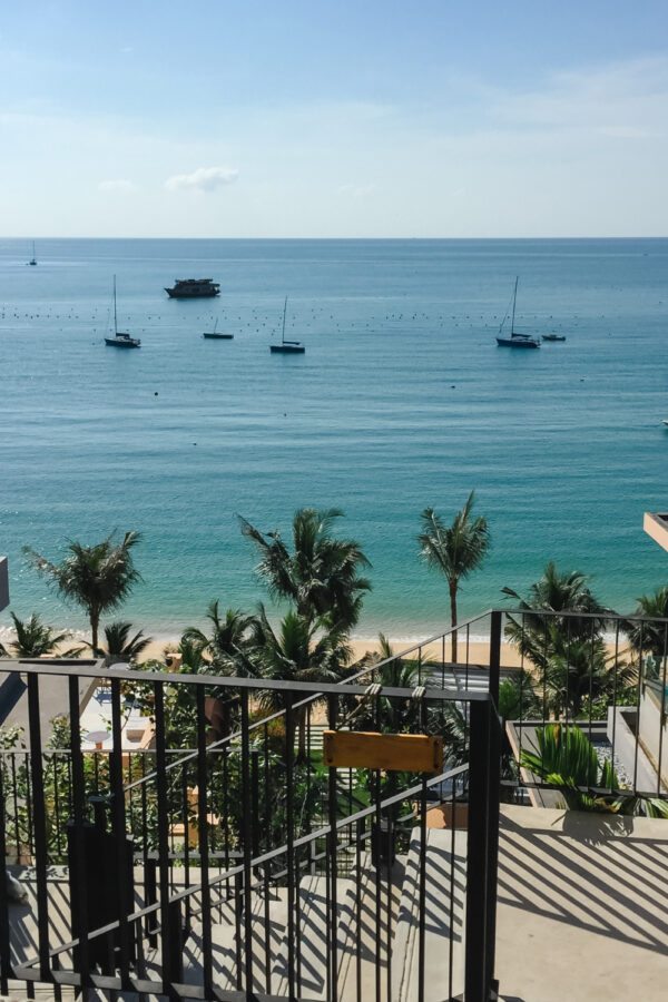 Apartamentos com vista para a orla: investimento ou estilo de vida?