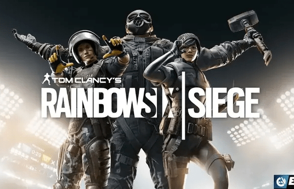 Rainbow Six Siege