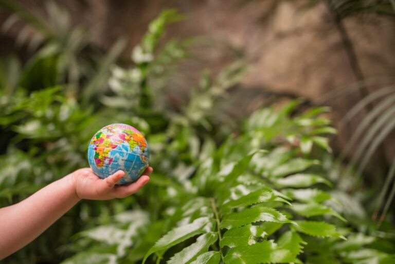 Biodiversidade e conservação