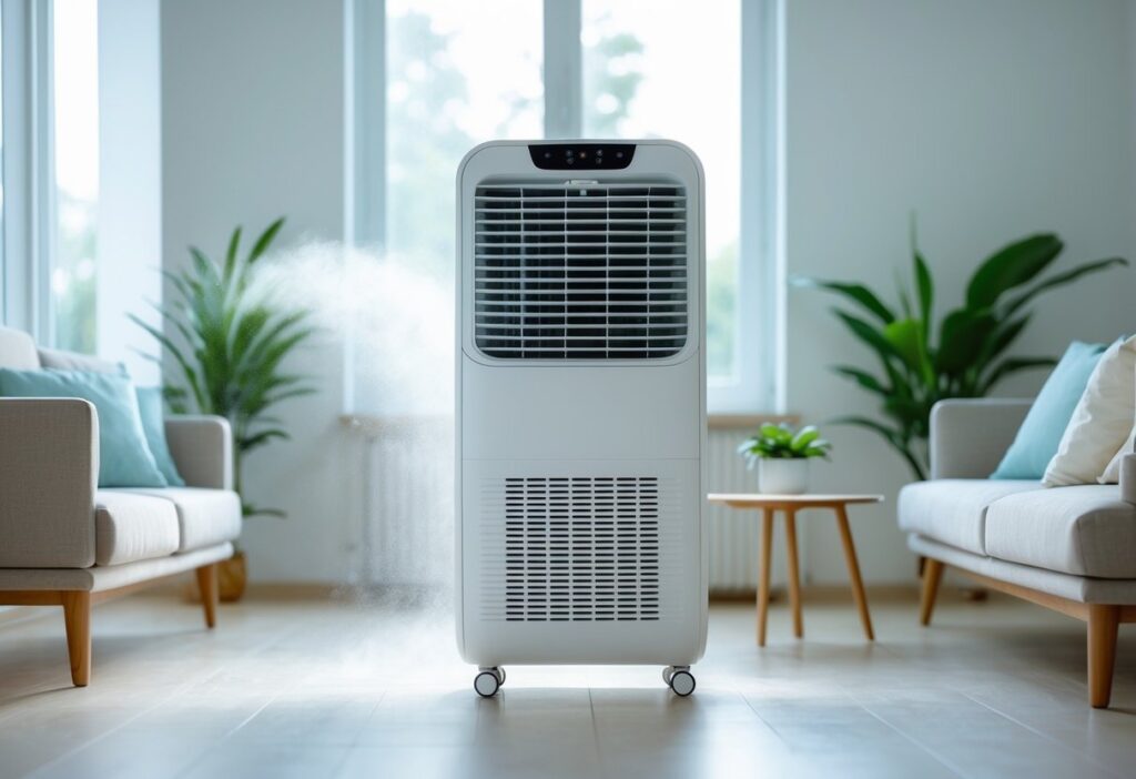 Climatizador de ar