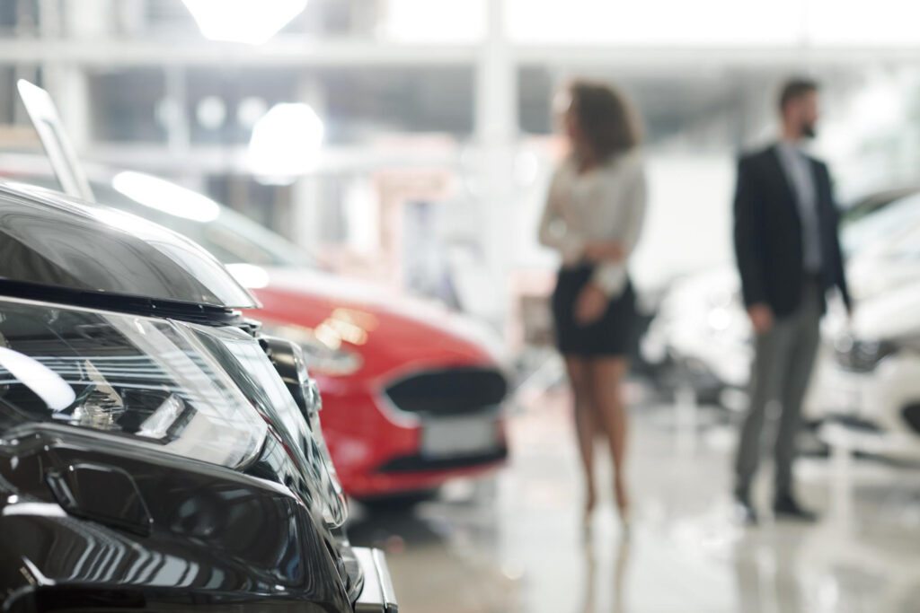 Diferença entre comprar em concessionária Toyota e lojas multimarcas