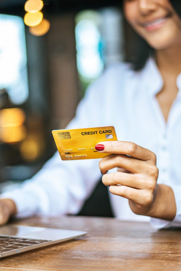 Como pagar a fatura do cartão de crédito pelo Pix?
