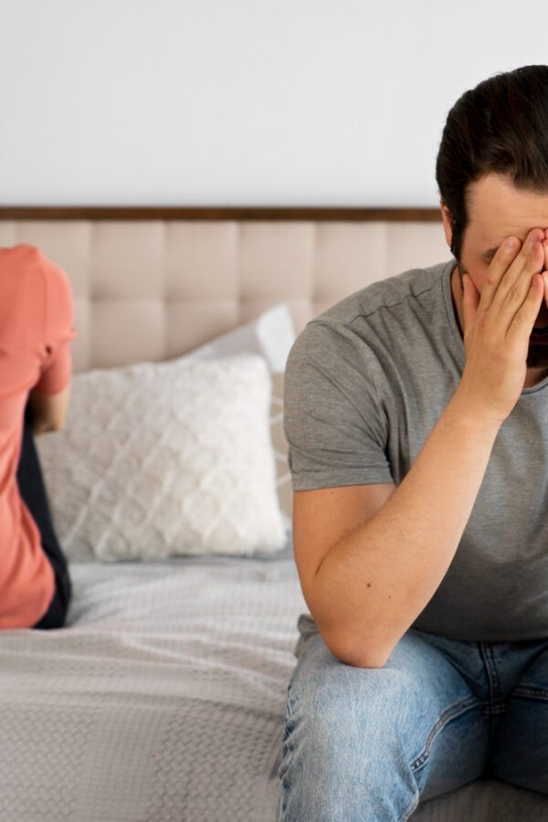 Sonhar com separação: significados, emoções e interpretações