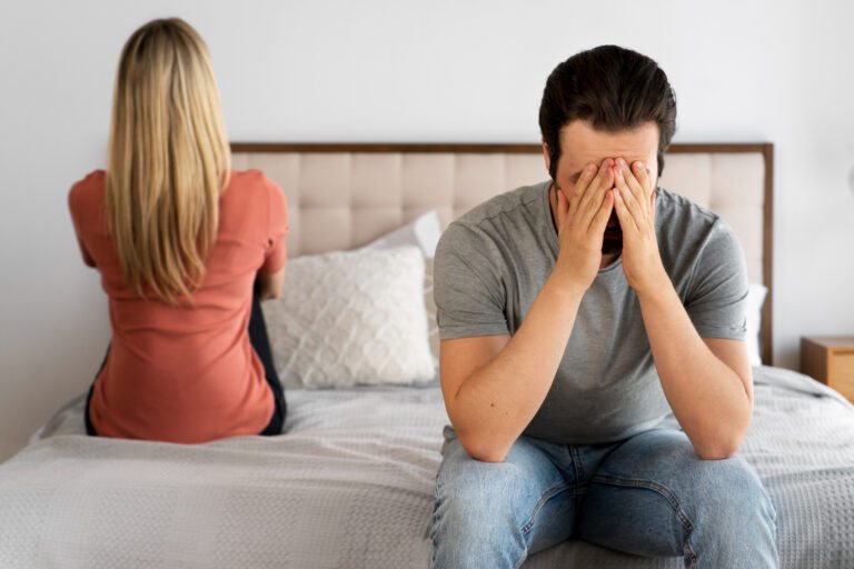 Sonhar com separação: significados, emoções e interpretações