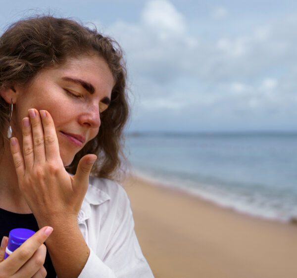 uidar da pele seca no verão