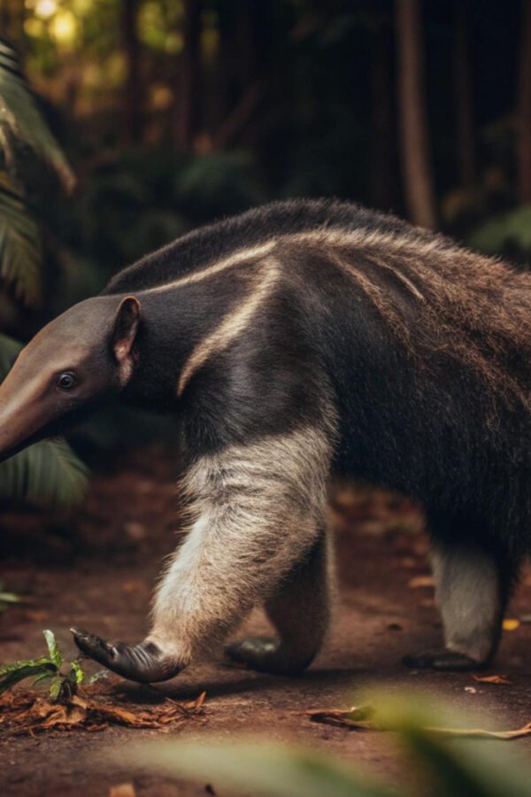 Sonhar com Tamanduá: Significados, Simbolismos e Mensagens