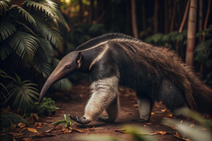Sonhar com Tamanduá: Significados, Simbolismos e Mensagens