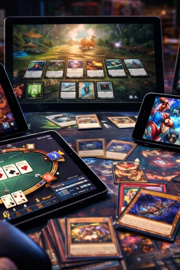 Por que card games como Hearthstone fazem tanto sucesso