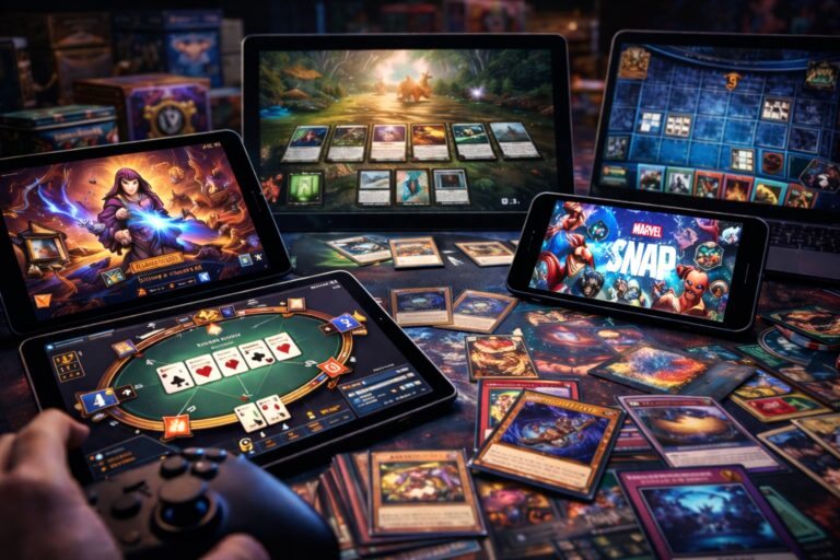 Por que card games como Hearthstone fazem tanto sucesso