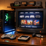 Como transformar seu PC em um console retrô