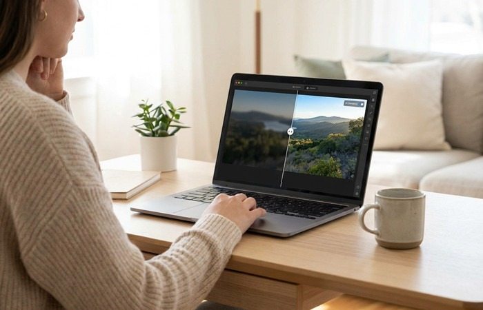 IA para Editar Foto