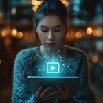 Cinco maneiras avançadas de usar geradores de vídeo com IA