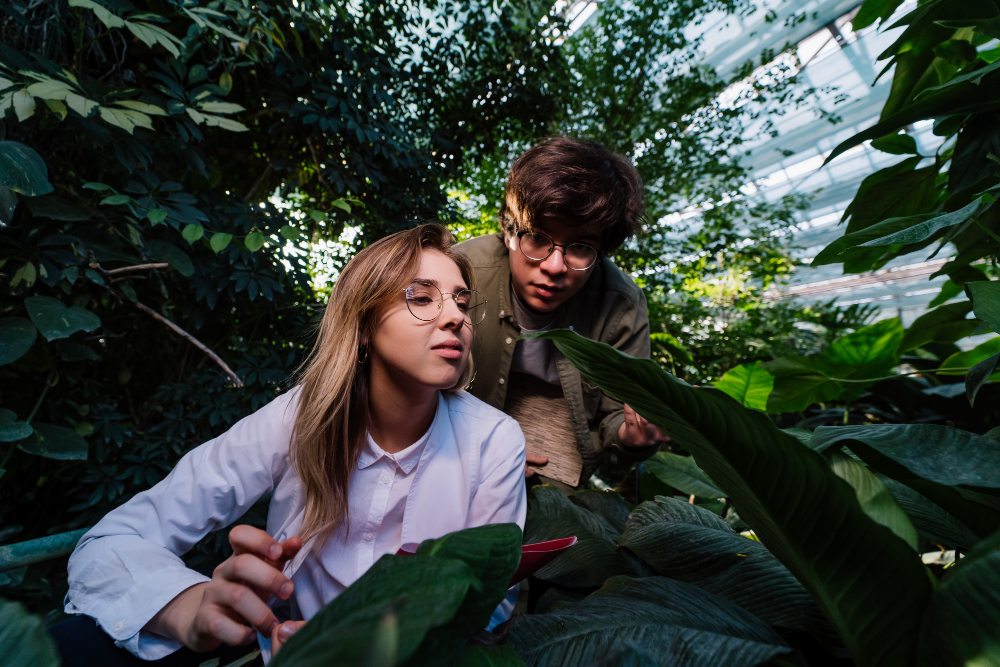 amantes da biodiversidade