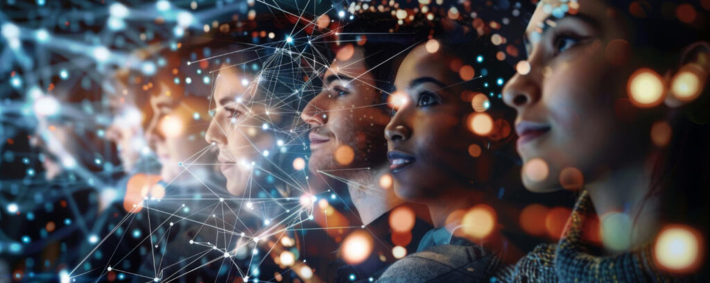 Como a Tecnologia Transformou a Forma de Conhecer Pessoas